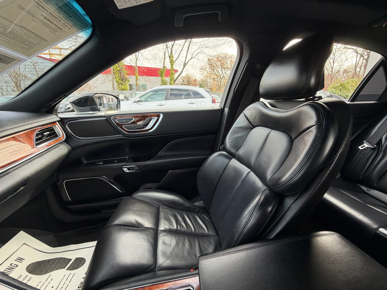 Lincoln Continental Select AWD 2018