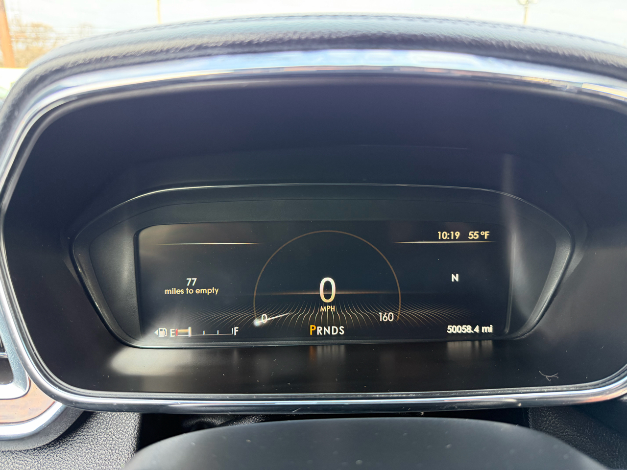 Lincoln Continental Select AWD 2018