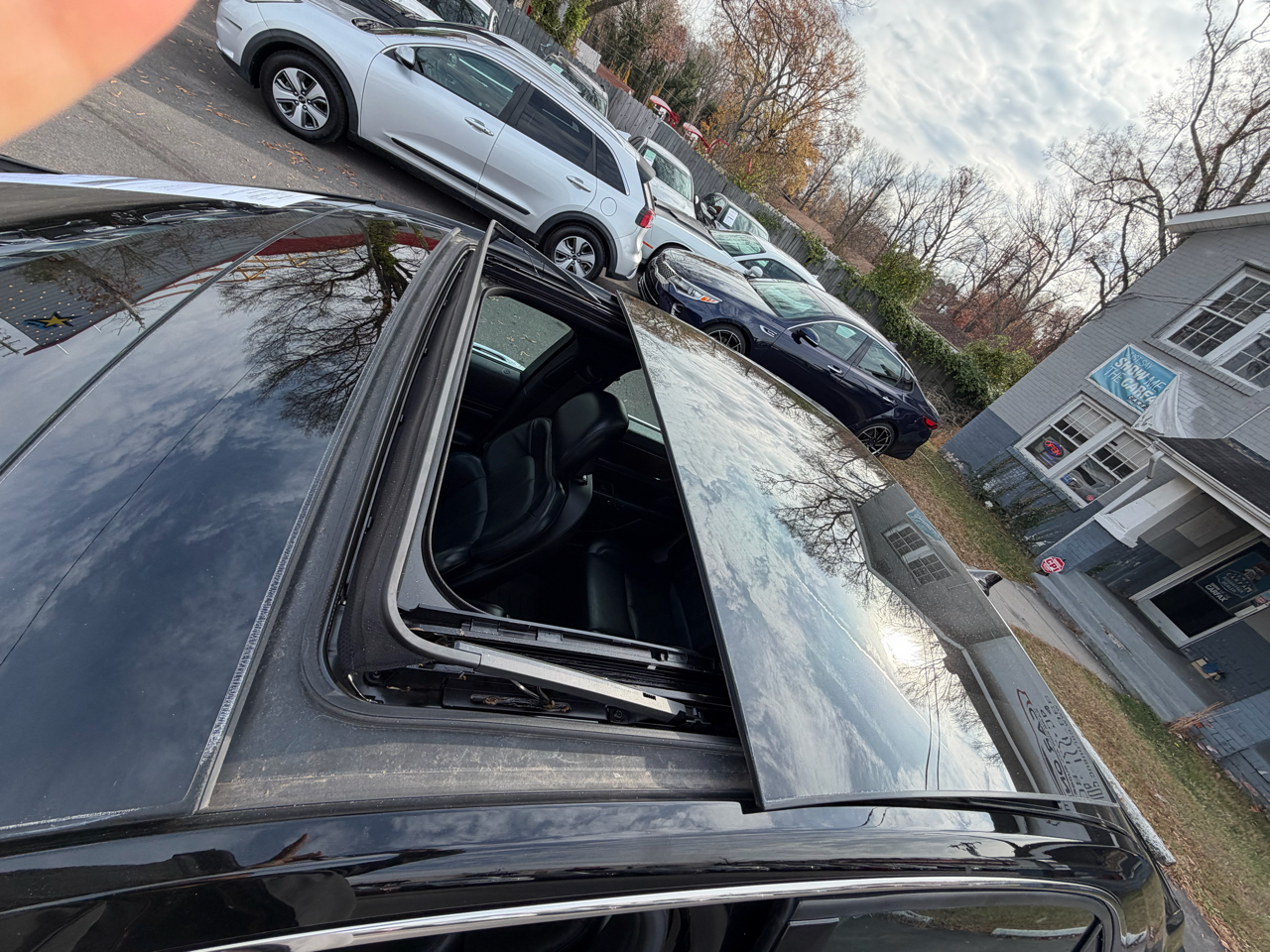 Lincoln Continental Select AWD 2018