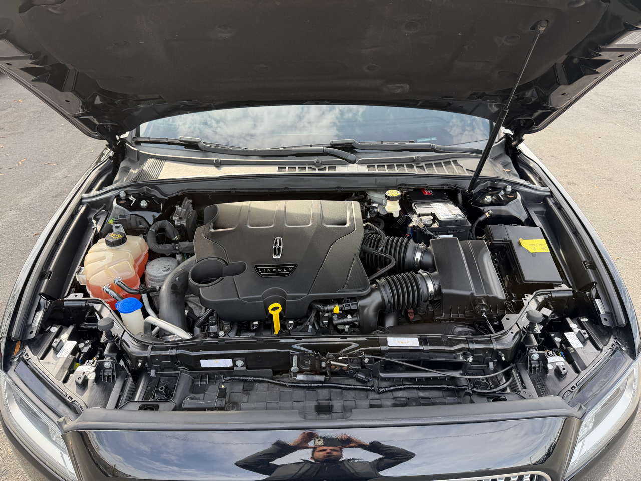 Lincoln Continental Select AWD 2018