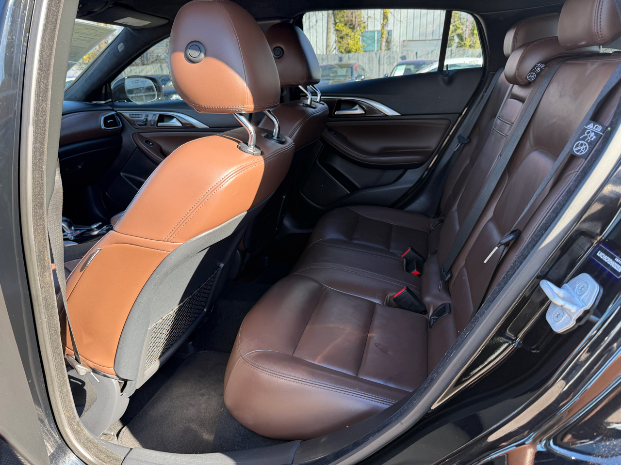 Infiniti QX30 Premium AWD 2017