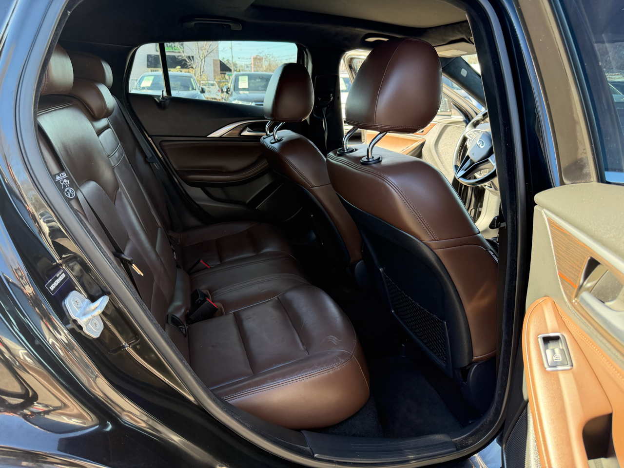 Infiniti QX30 Premium AWD 2017