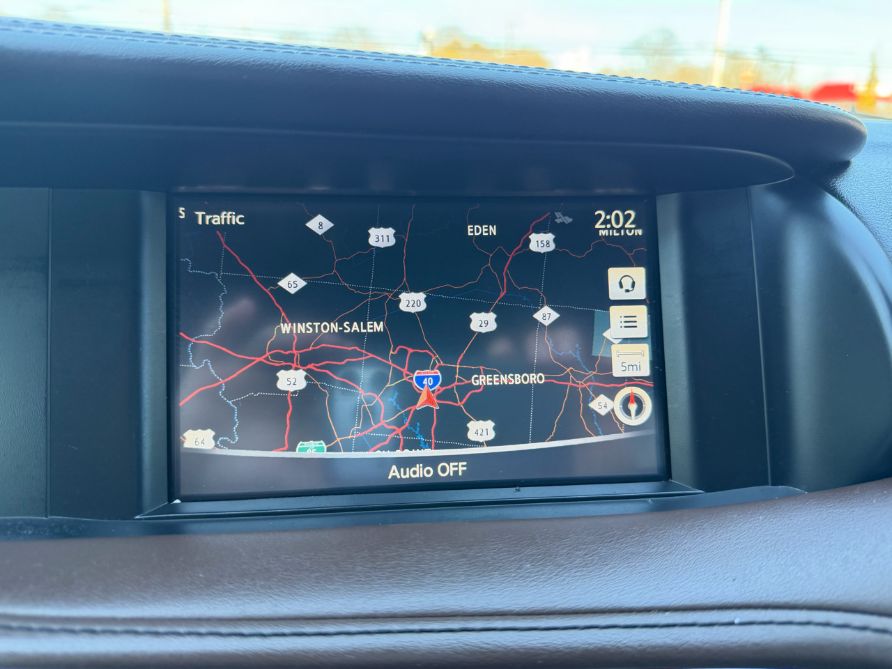 Infiniti QX30 Premium AWD 2017