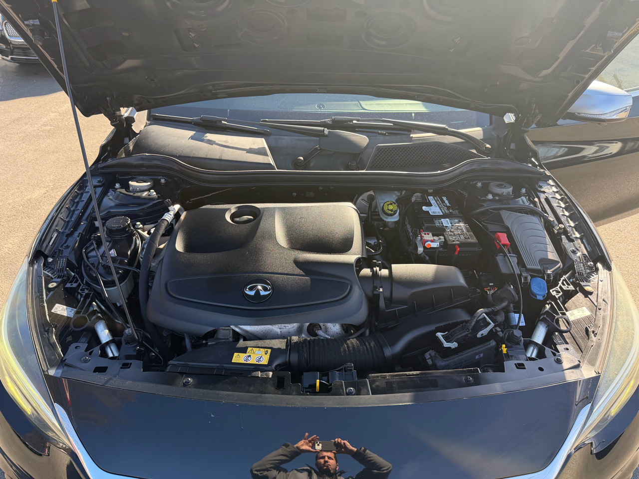 Infiniti QX30 Premium AWD 2017