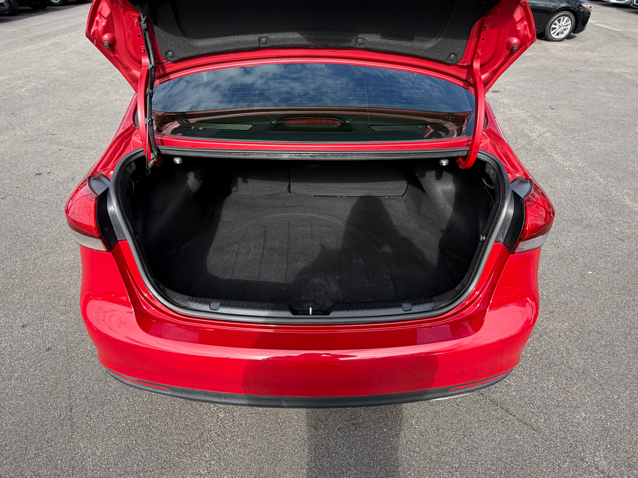 Kia Forte S Auto 2017