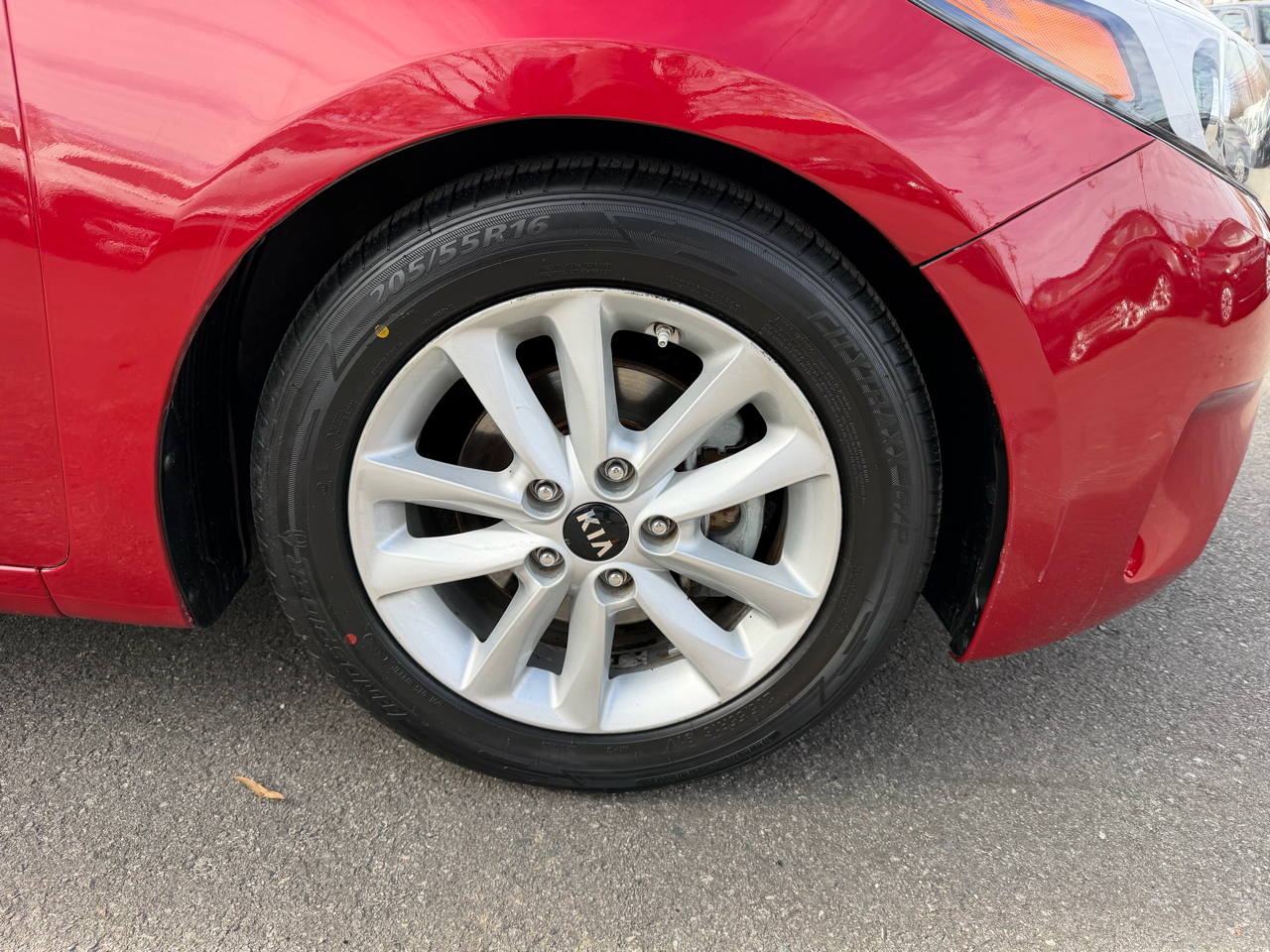 Kia Forte S Auto 2017