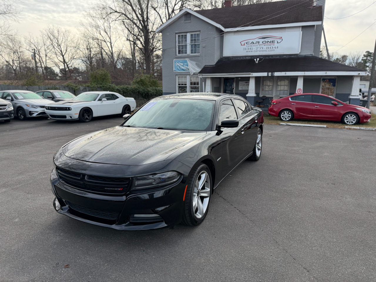 2017 Dodge Charger R/T RWD