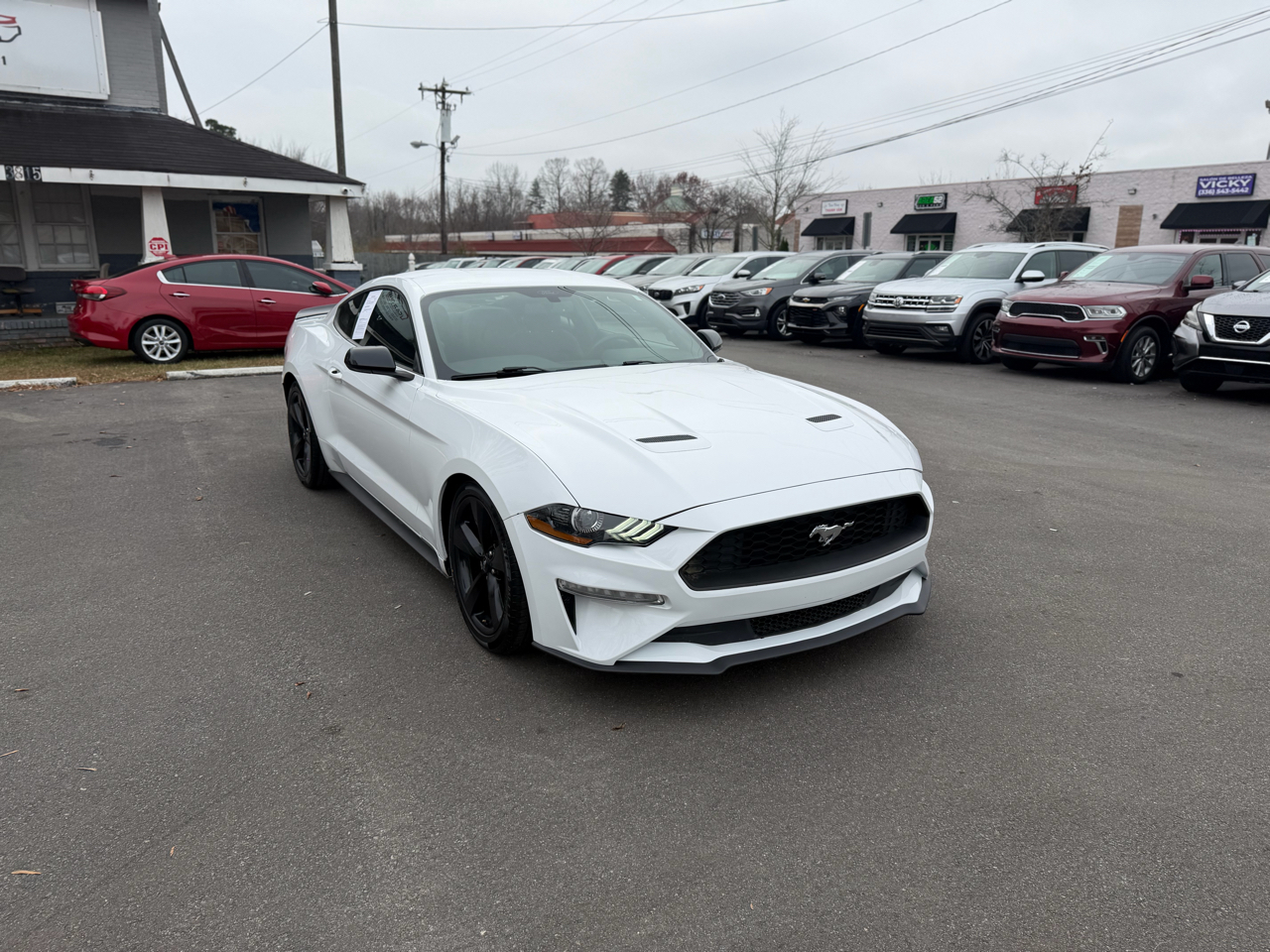Ford Mustang  2019