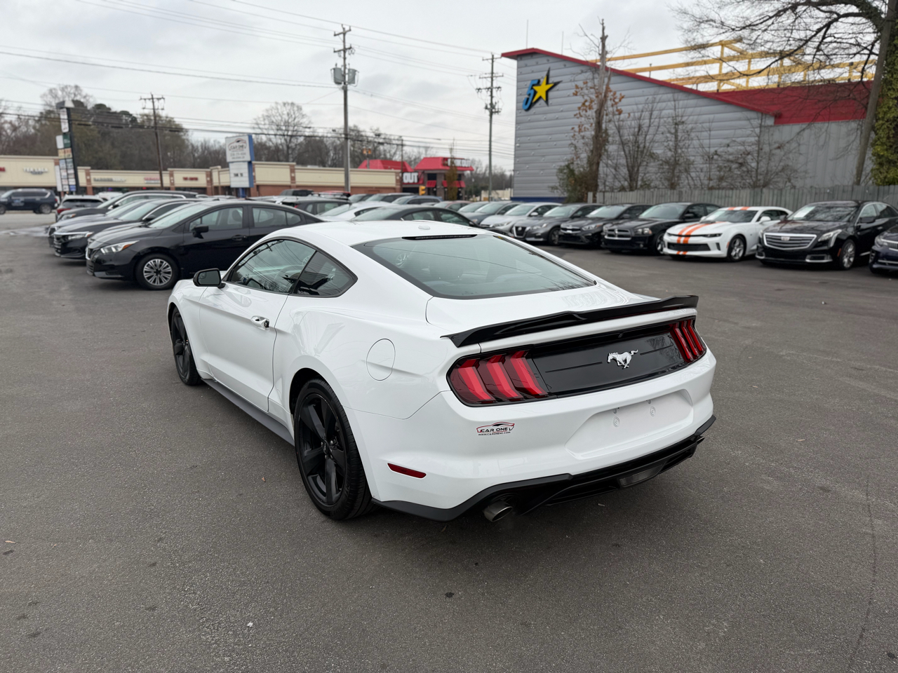 Ford Mustang  2019