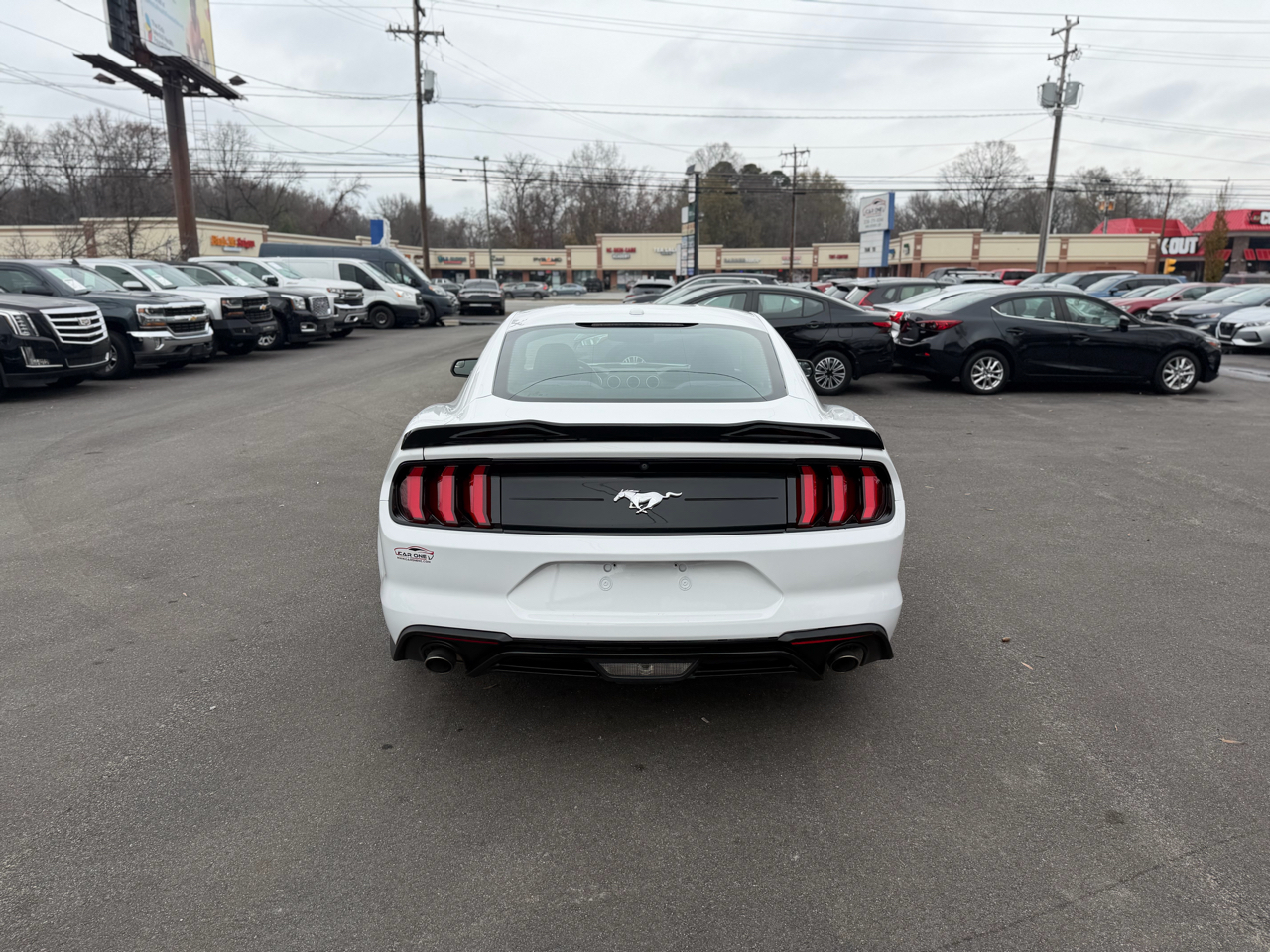 Ford Mustang  2019