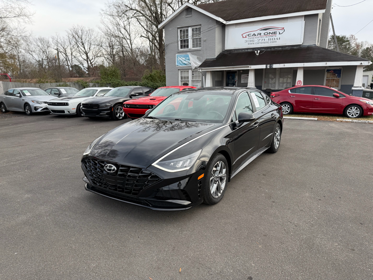 Hyundai Sonata SEL 2.5L 2020