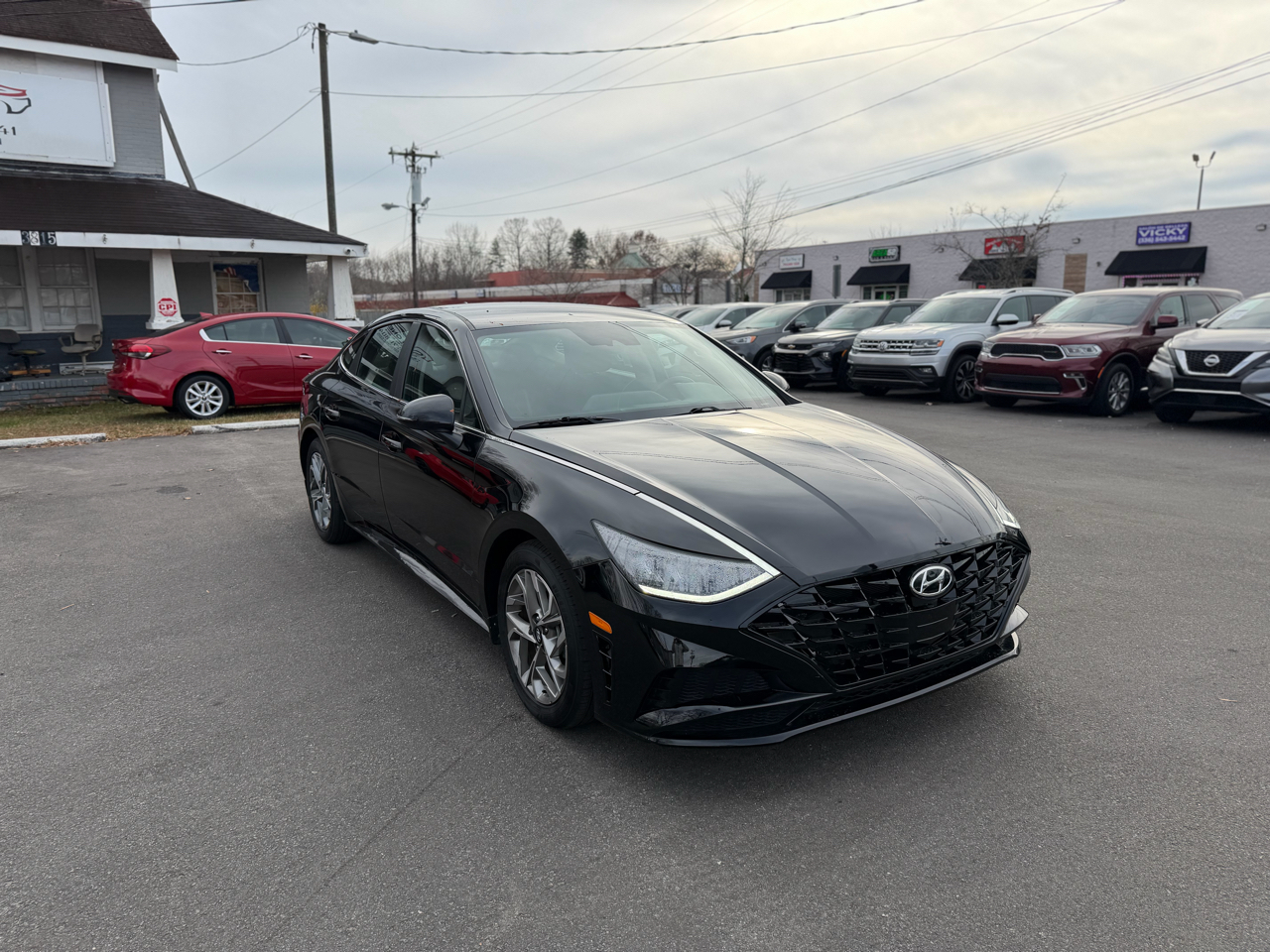 Hyundai Sonata SEL 2.5L 2020