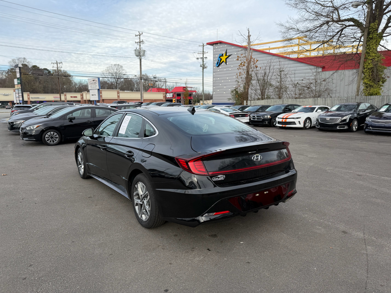 Hyundai Sonata SEL 2.5L 2020