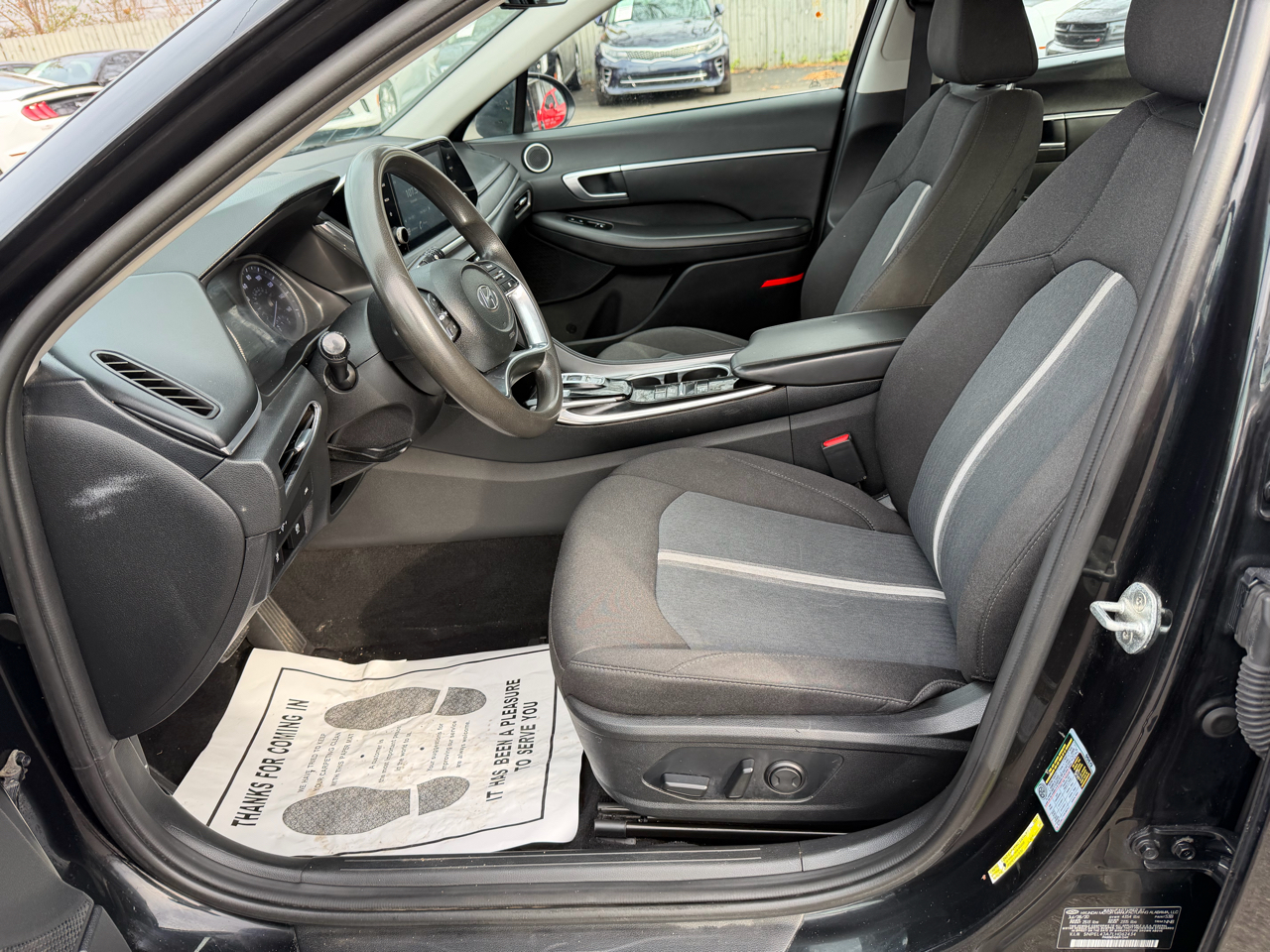 Hyundai Sonata SEL 2.5L 2020