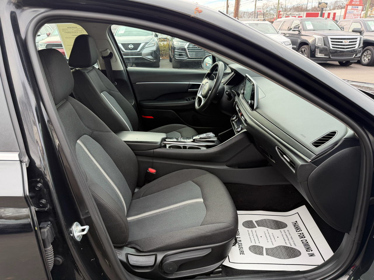 Hyundai Sonata SEL 2.5L 2020