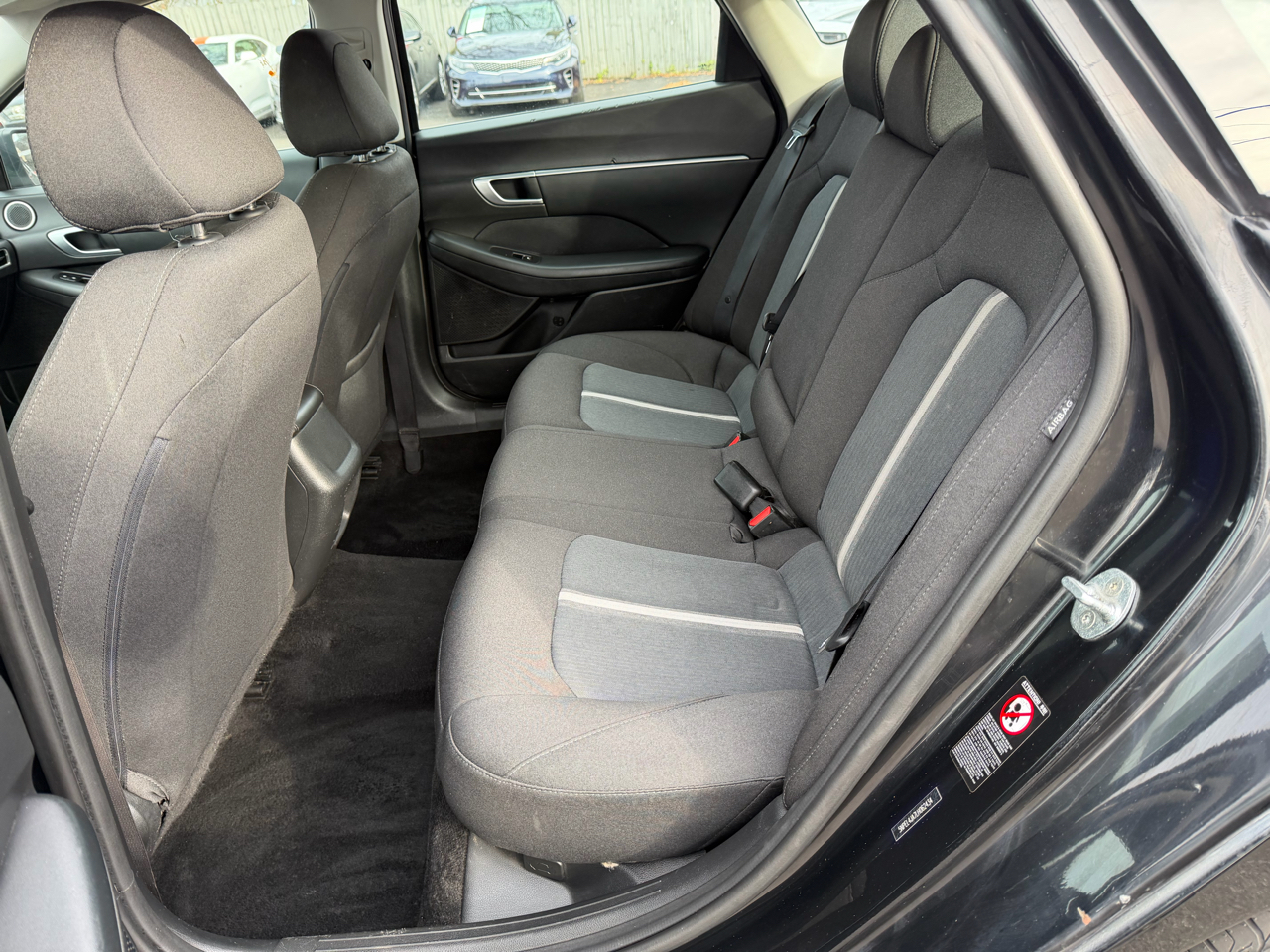 Hyundai Sonata SEL 2.5L 2020