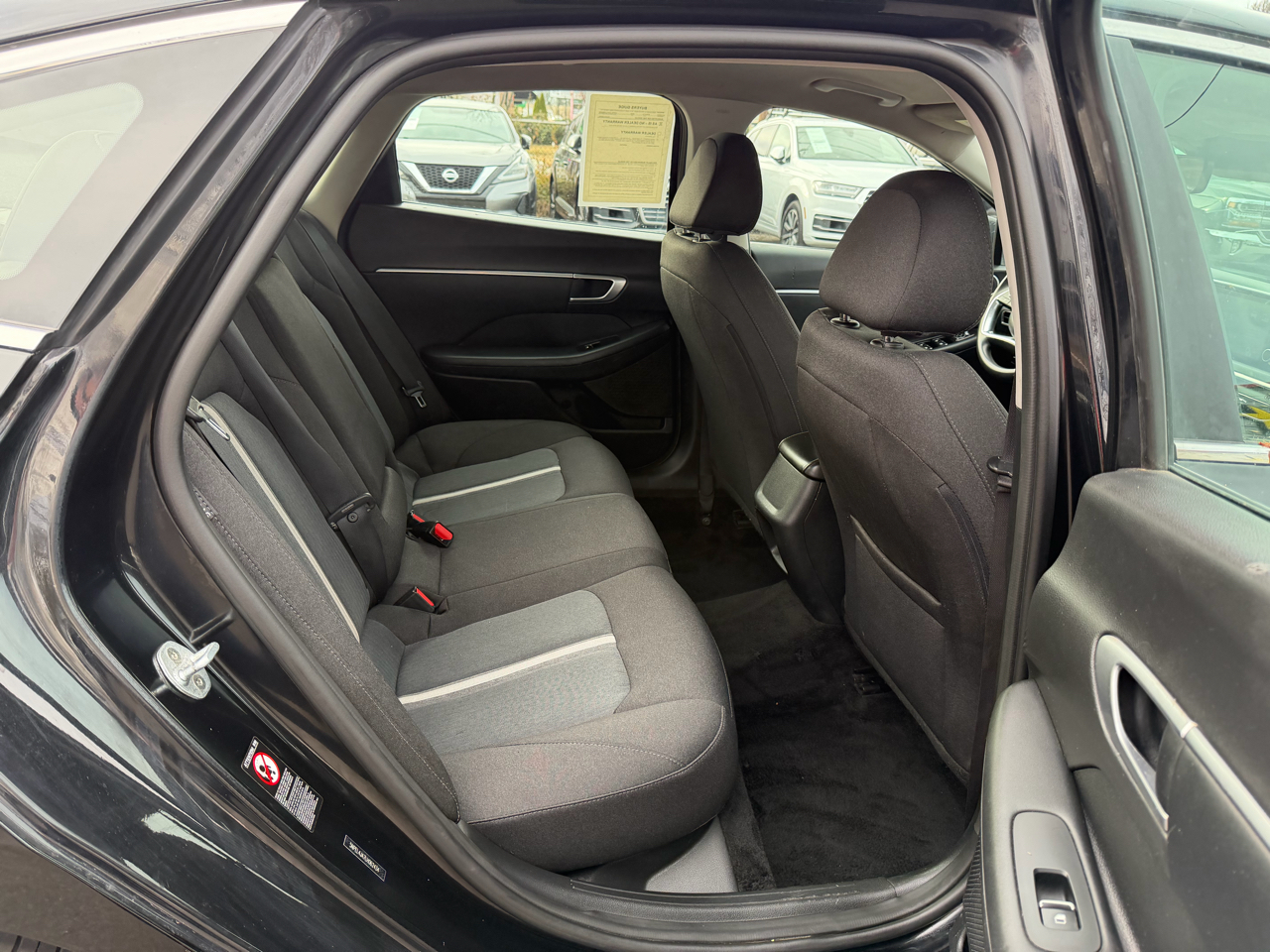 Hyundai Sonata SEL 2.5L 2020