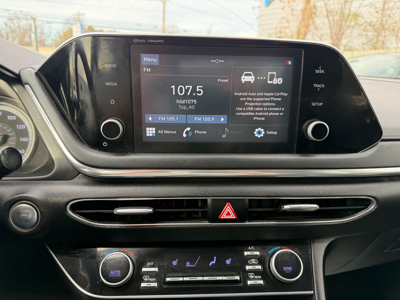 Hyundai Sonata SEL 2.5L 2020