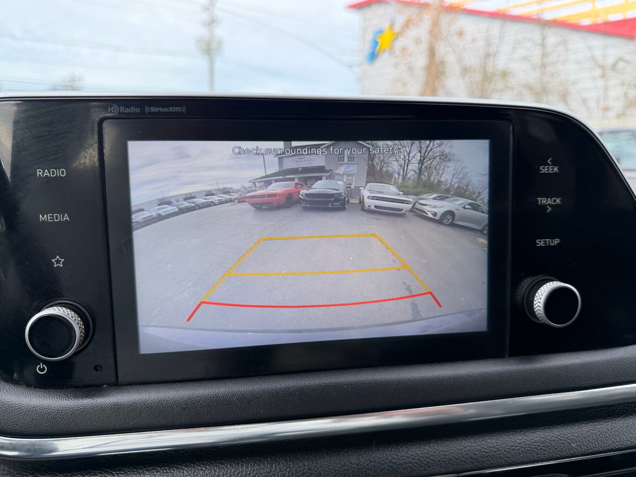 Hyundai Sonata SEL 2.5L 2020