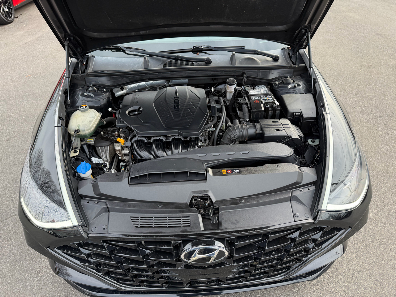 Hyundai Sonata SEL 2.5L 2020