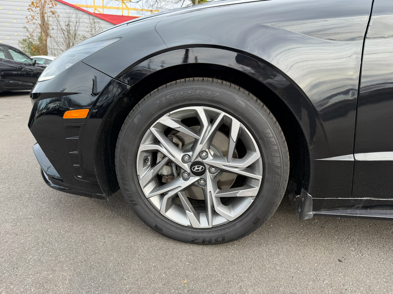 Hyundai Sonata SEL 2.5L 2020