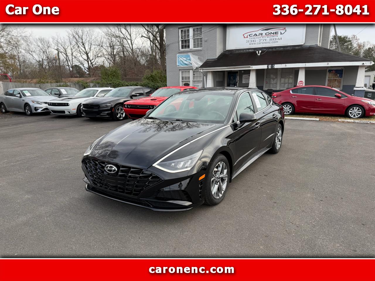 2020 Hyundai Sonata SEL 2.5L