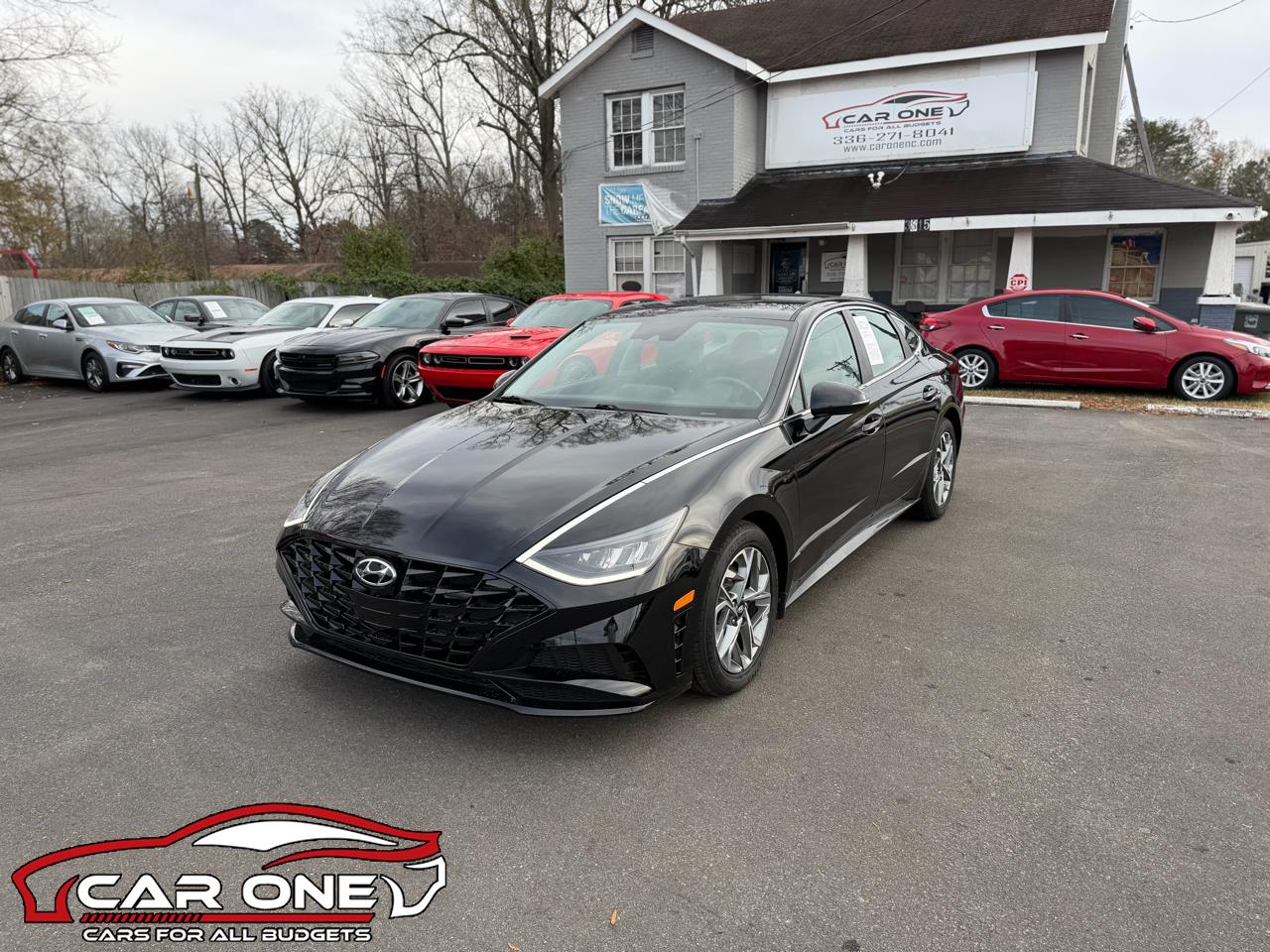 2020 Hyundai Sonata SEL 2.5L