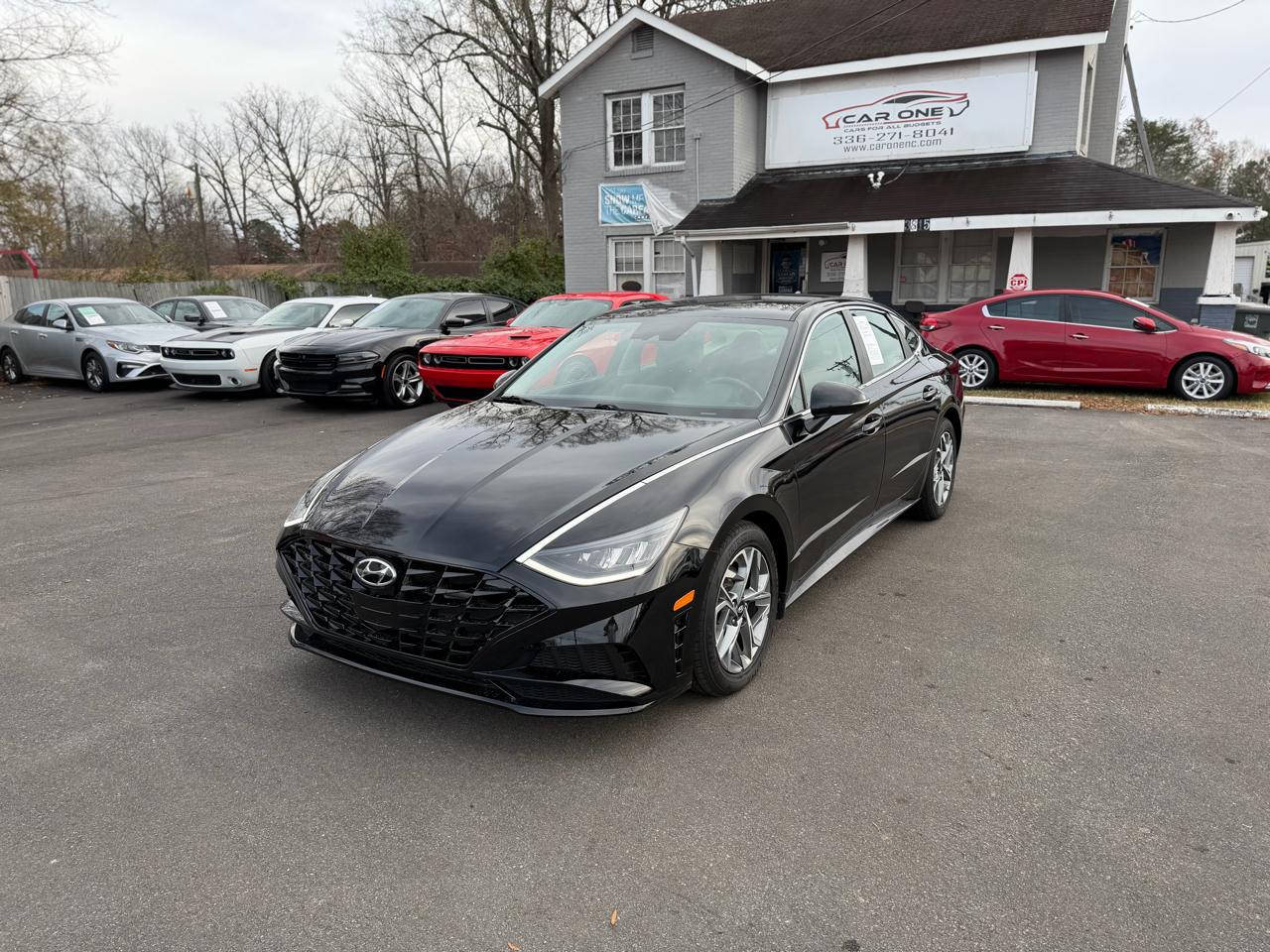 2020 Hyundai Sonata SEL 2.5L