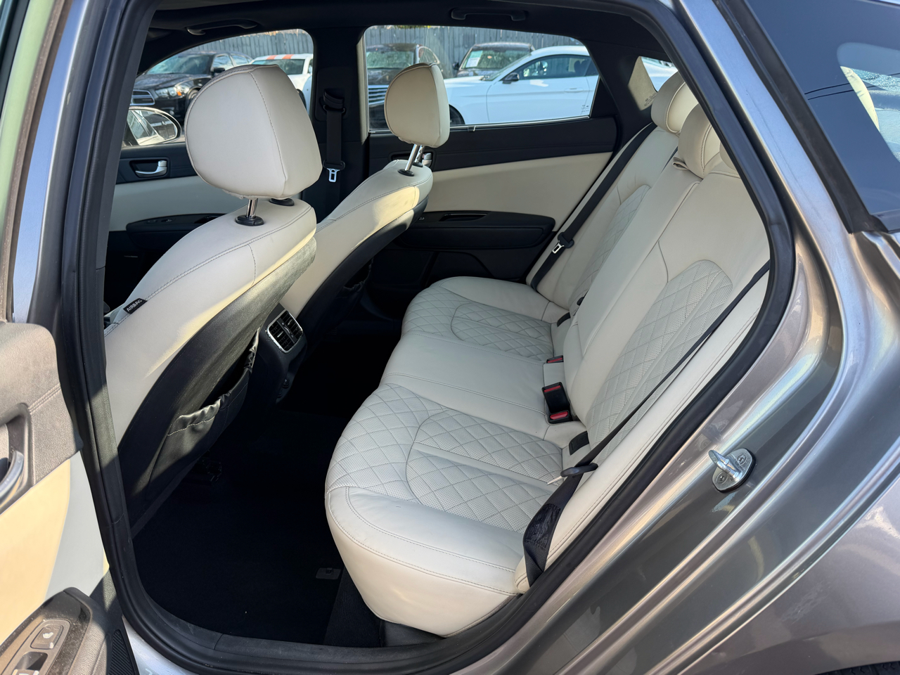 Kia Optima 4dr Sdn SXL Turbo 2016