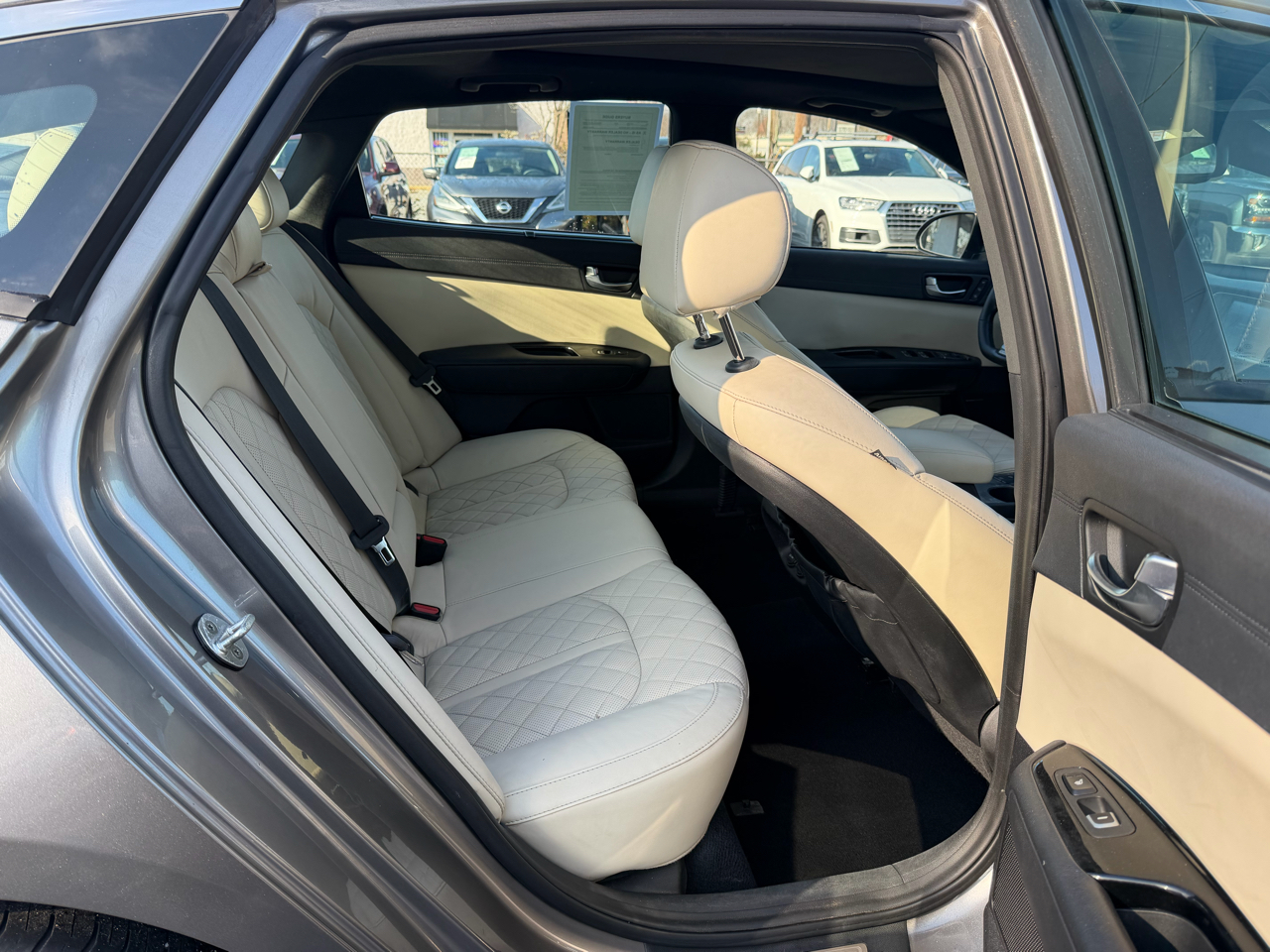 Kia Optima 4dr Sdn SXL Turbo 2016