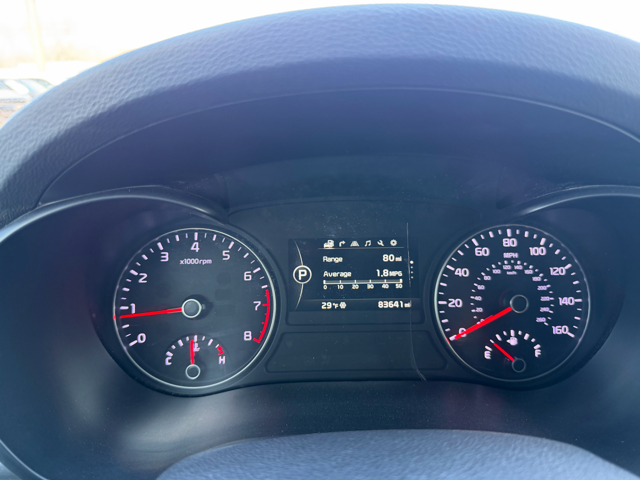 Kia Optima 4dr Sdn SXL Turbo 2016