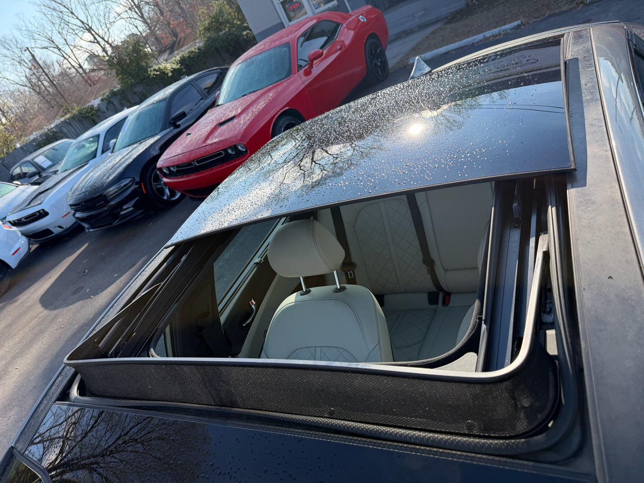 Kia Optima 4dr Sdn SXL Turbo 2016