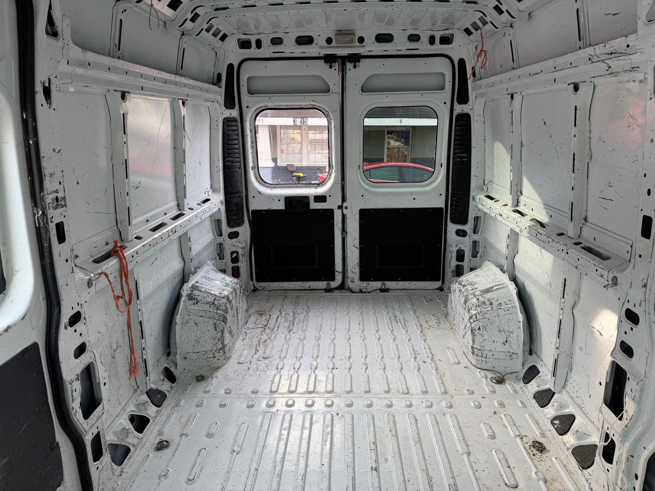 RAM ProMaster Cargo Van 2500 High Roof 159" WB 2021