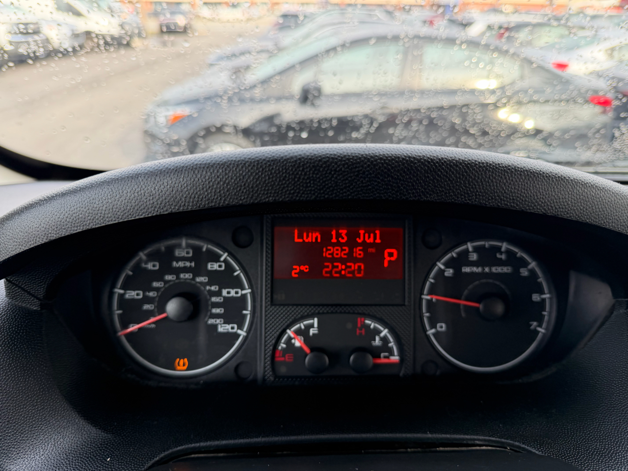 RAM ProMaster Cargo Van 2500 High Roof 159" WB 2021