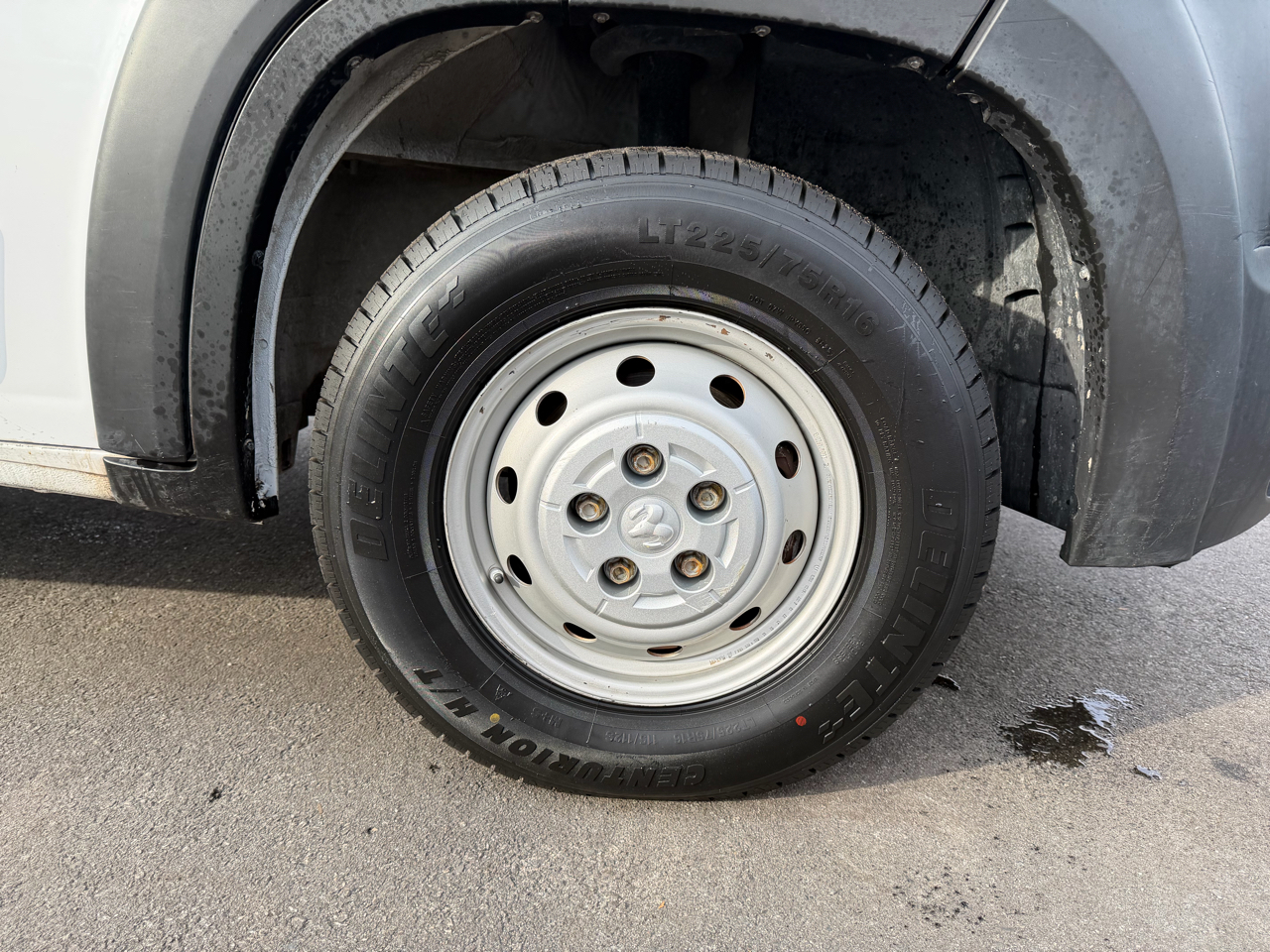 RAM ProMaster Cargo Van 2500 High Roof 159" WB 2021