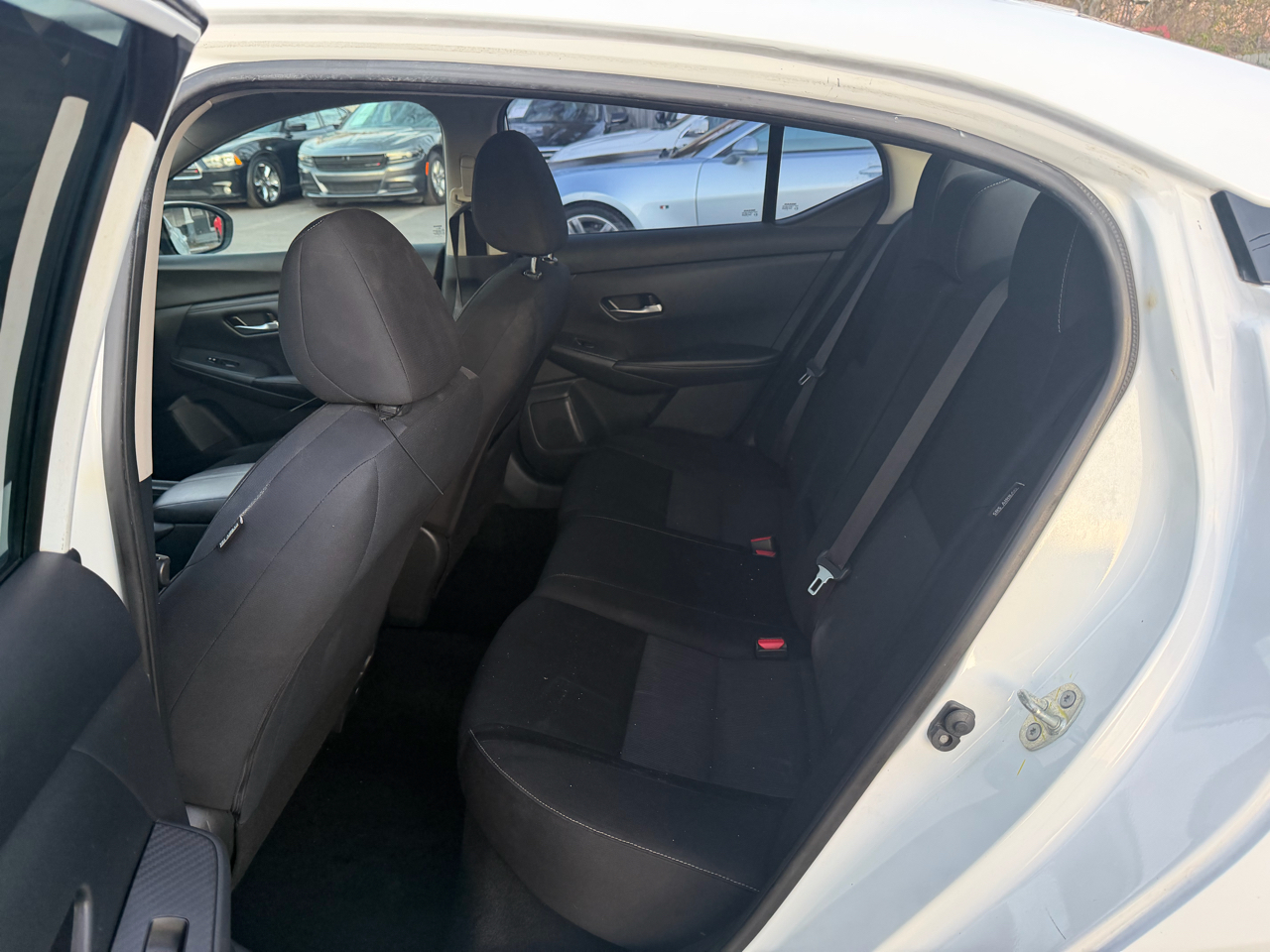 Nissan Sentra SV CVT 2020