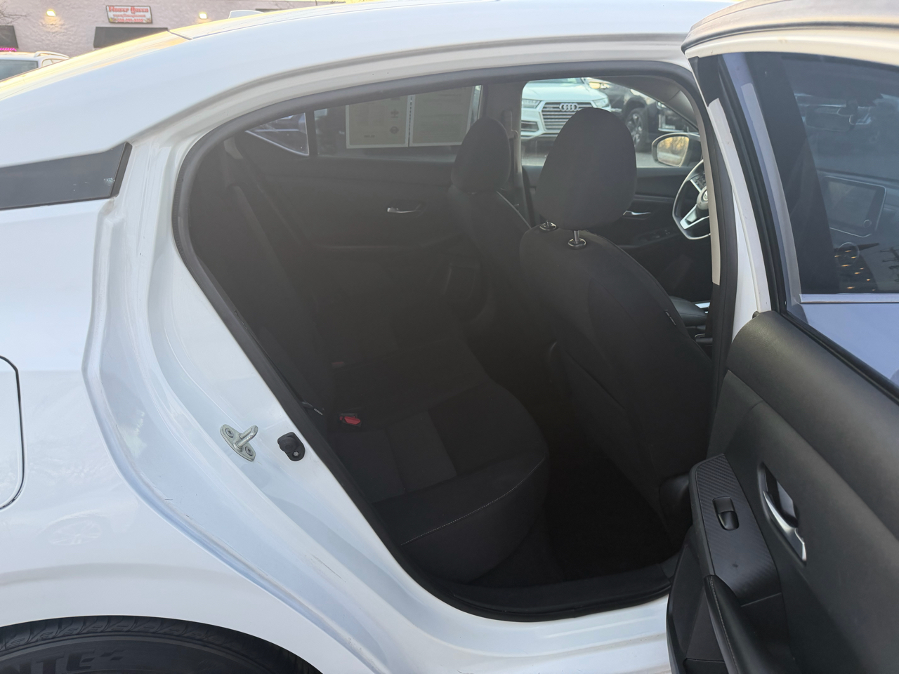 Nissan Sentra SV CVT 2020