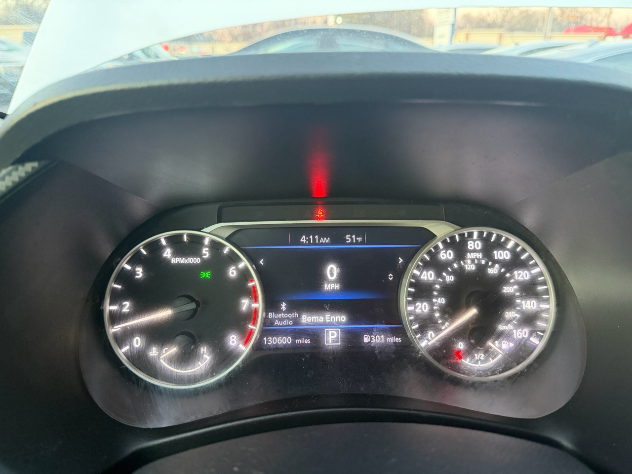 Nissan Sentra SV CVT 2020