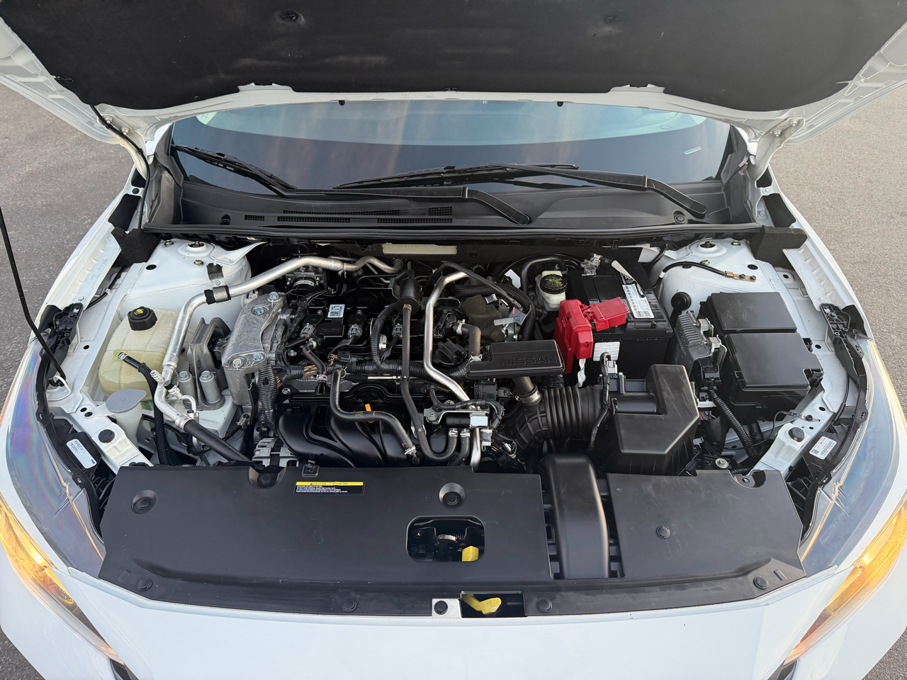 Nissan Sentra SV CVT 2020