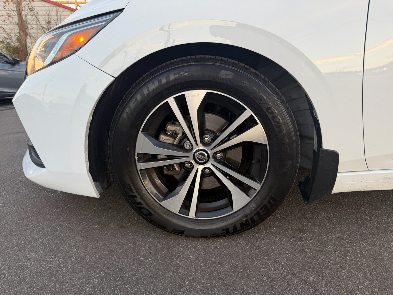 Nissan Sentra SV CVT 2020