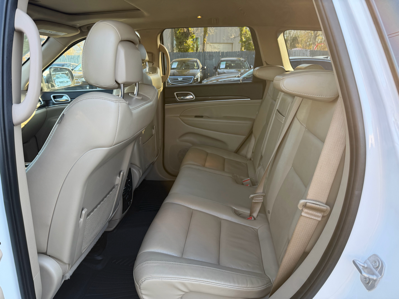 Jeep Grand Cherokee Limited 4x4 2020