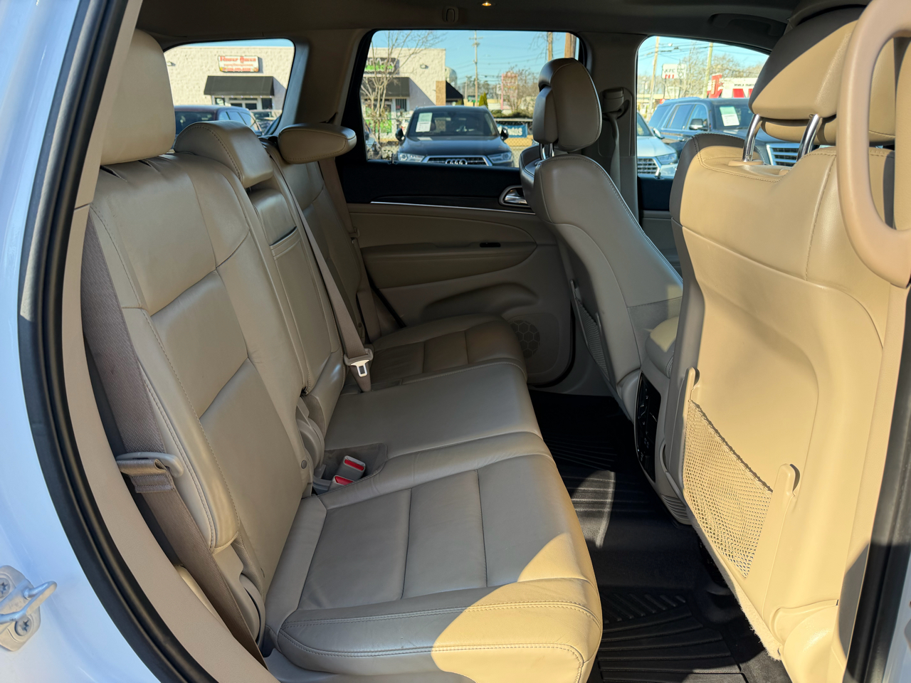 Jeep Grand Cherokee Limited 4x4 2020