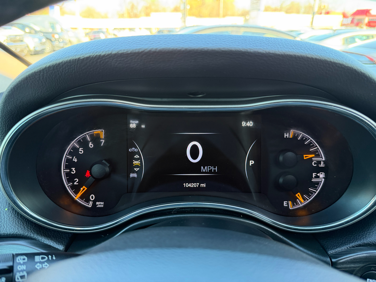 Jeep Grand Cherokee Limited 4x4 2020