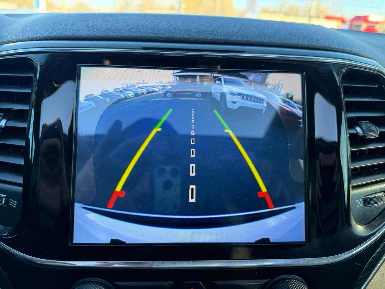 Jeep Grand Cherokee Limited 4x4 2020