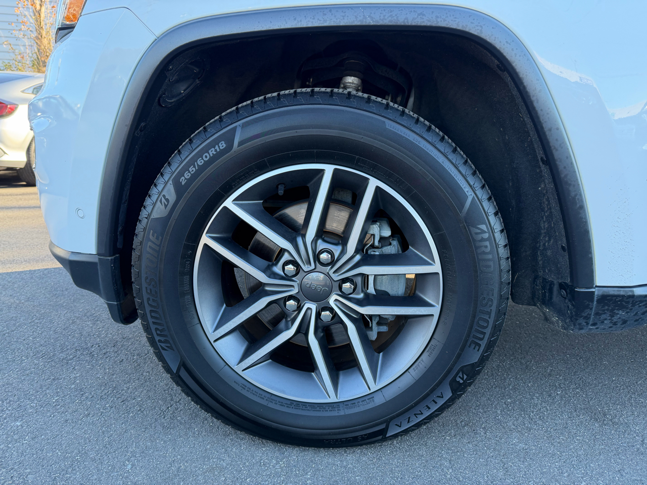 Jeep Grand Cherokee Limited 4x4 2020