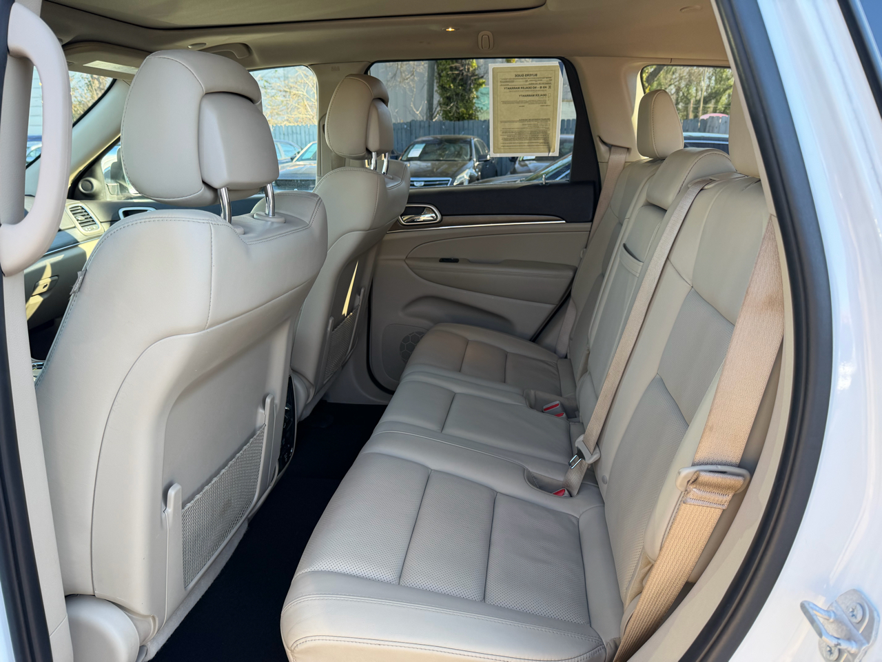 Jeep Grand Cherokee Limited 4x4 2021