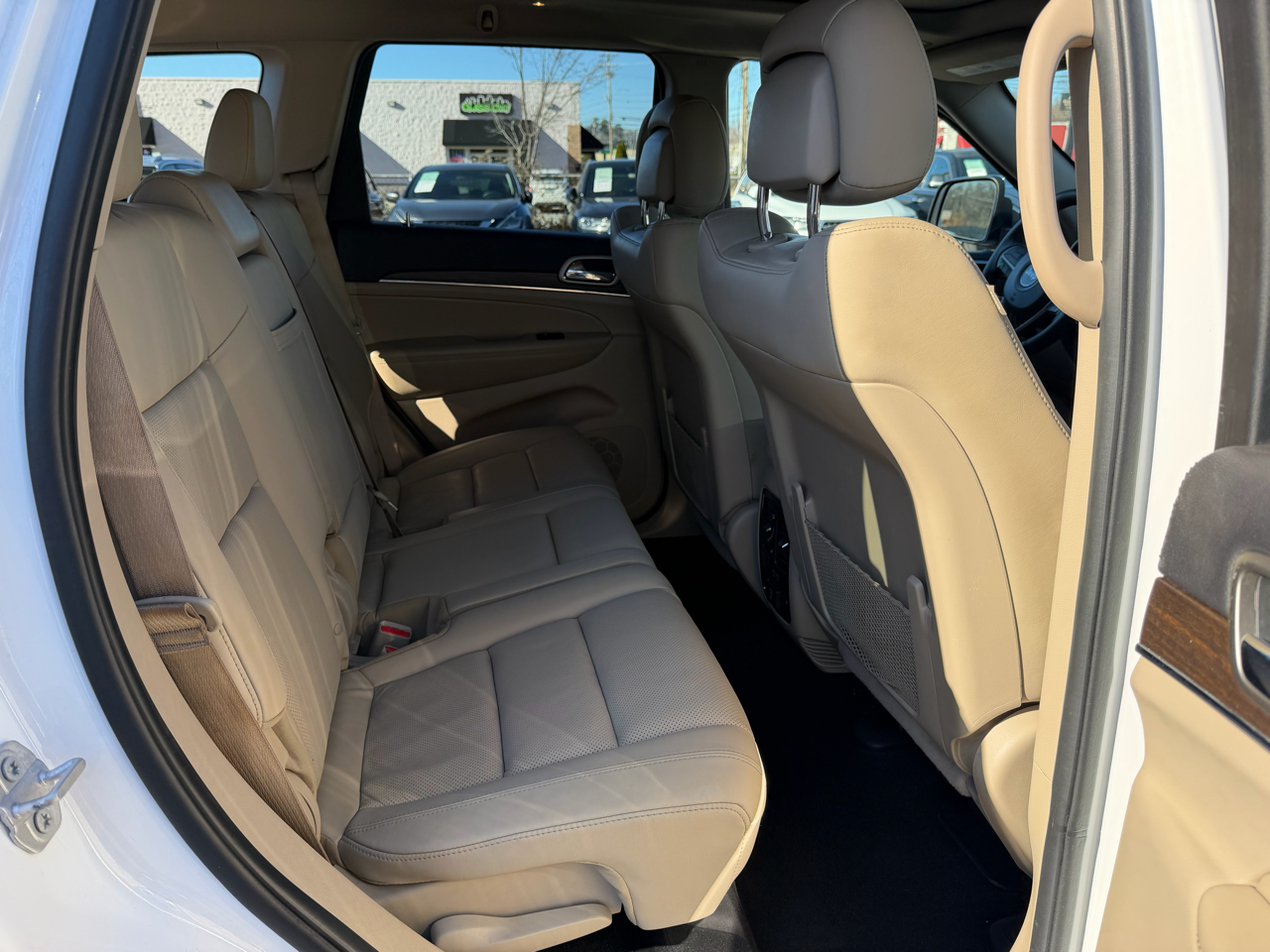 Jeep Grand Cherokee Limited 4x4 2021