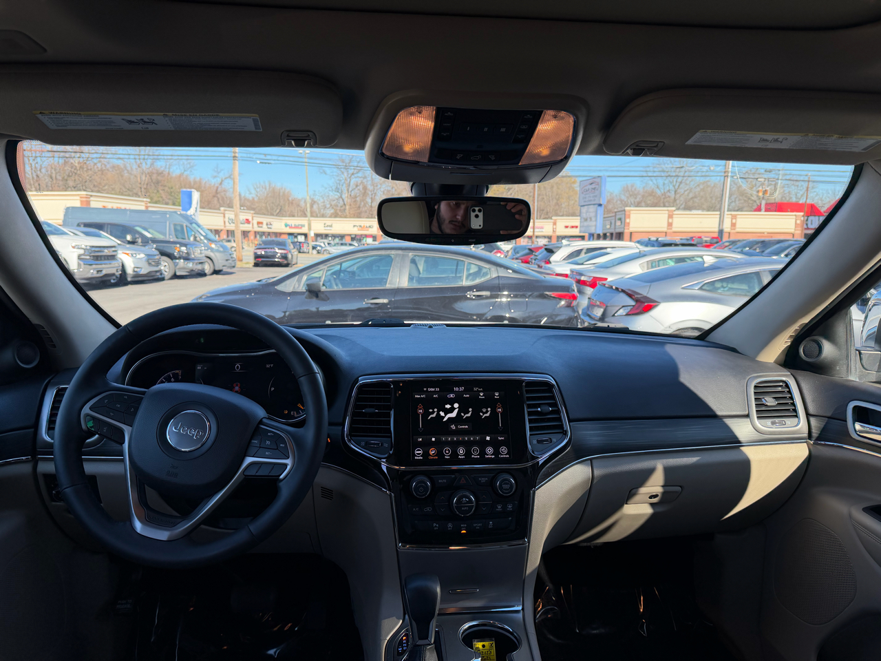 Jeep Grand Cherokee Limited 4x4 2021