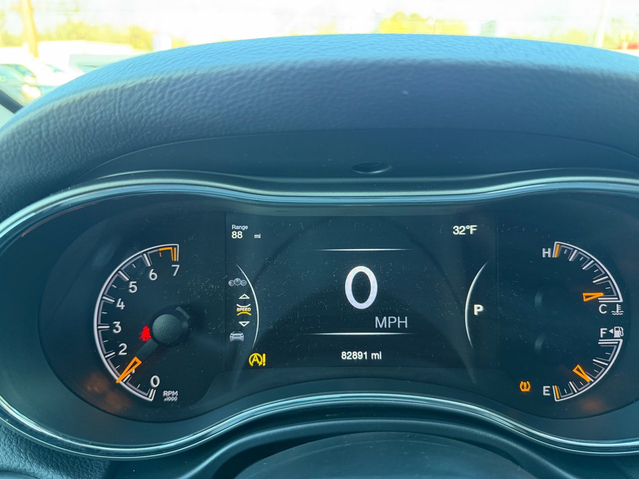 Jeep Grand Cherokee Limited 4x4 2021