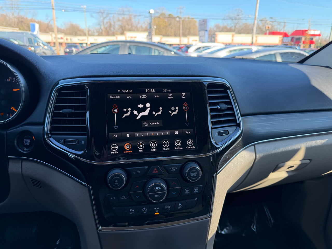 Jeep Grand Cherokee Limited 4x4 2021